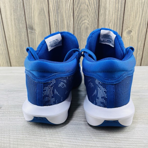 Nike LeBron Witness VIII 8 TB Game Royal Blue White FB9944-401 Size 8.5 Men's - Picture 13 of 16